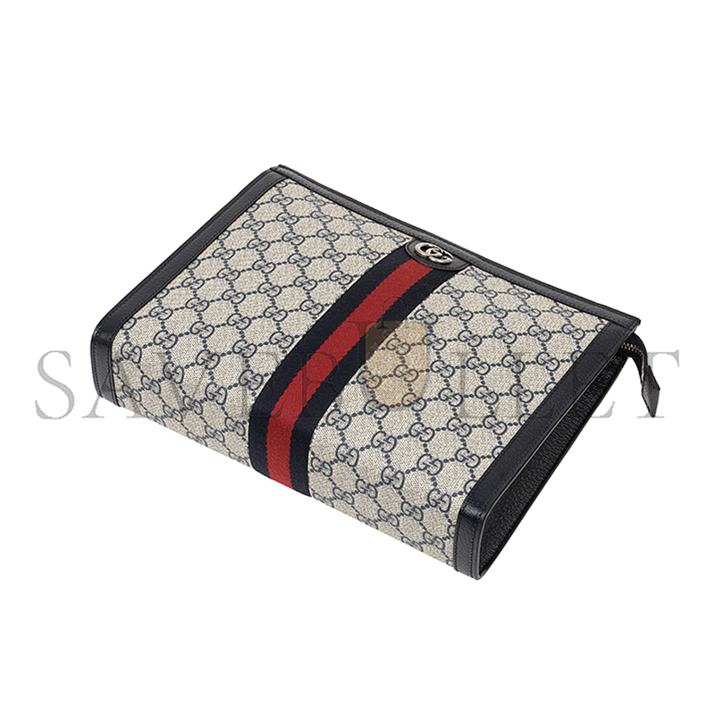 GUCCI OPHIDIA GG POUCH 625549 (26*20*5cm)